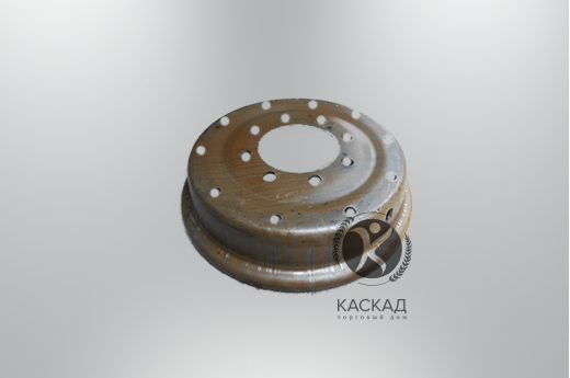 Напівдиск колеса КТУ 105.043.06.004